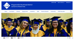 Desktop Screenshot of nfschools.net