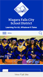 Mobile Screenshot of nfschools.net